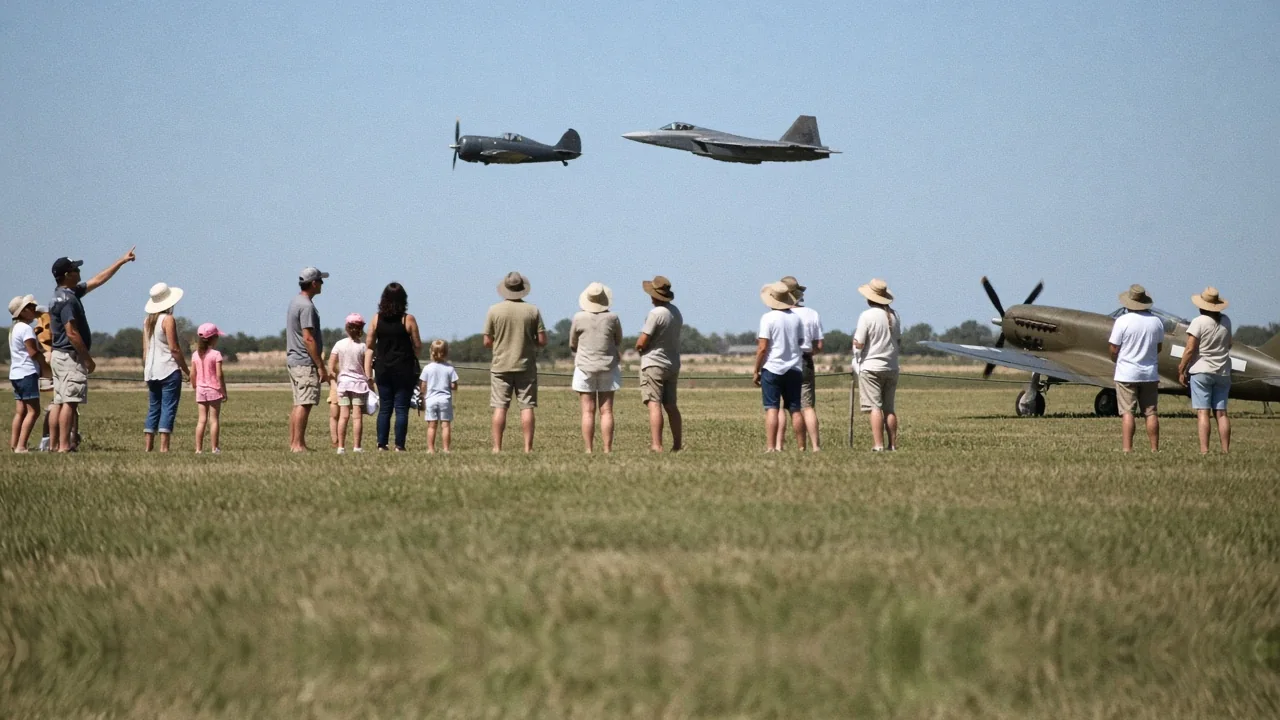 Texas Capital Air Show