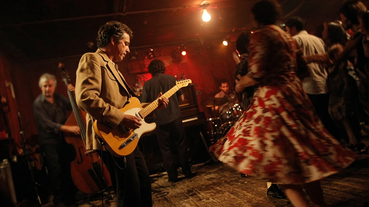 The Derailers