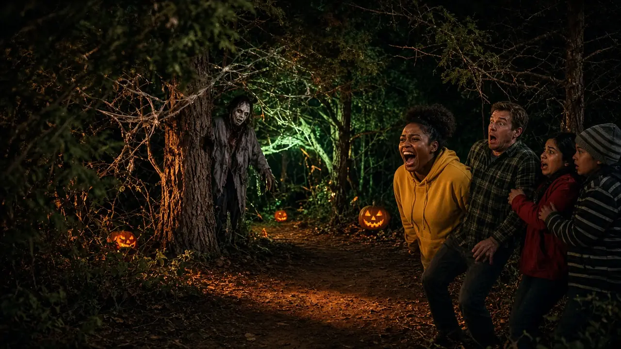 Trail of Terror