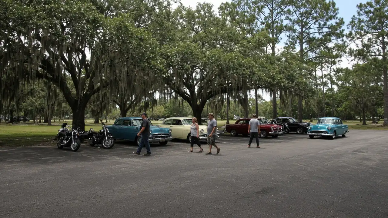 International Motorcycle and Car Show
