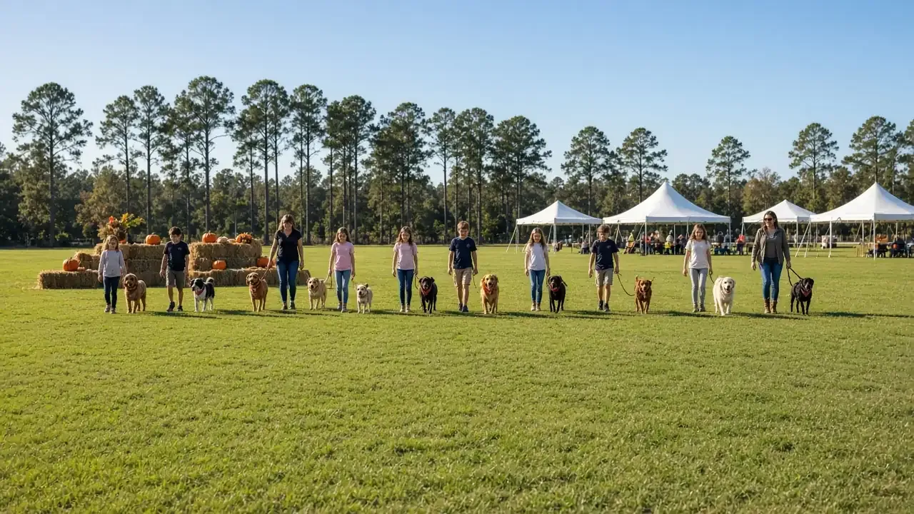2nd Annual Clay County Barkfest