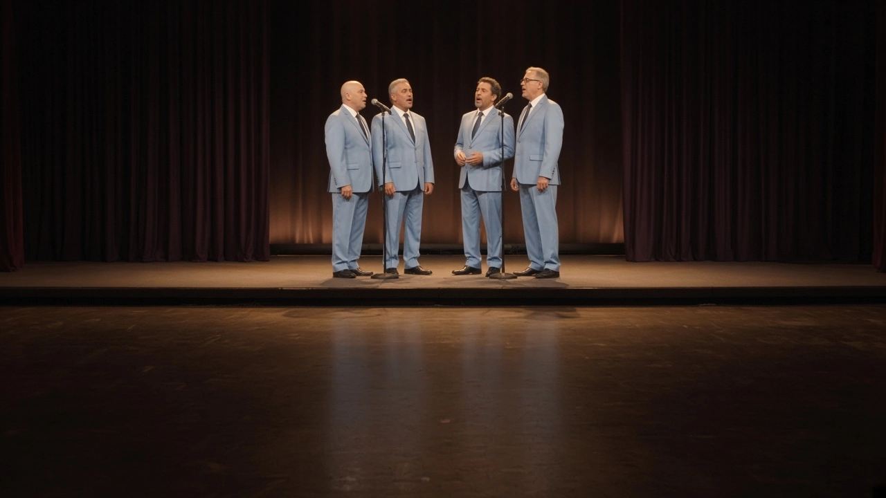 American Pride: The Statler Brothers Tribute