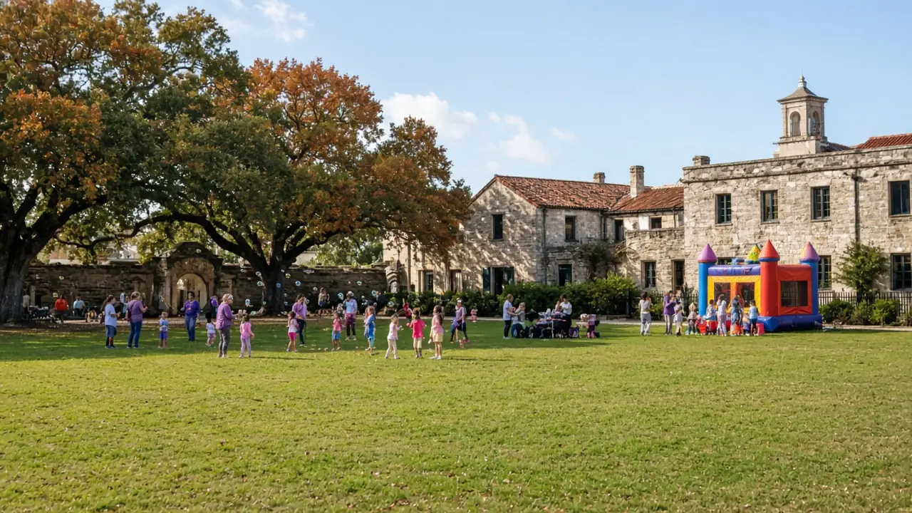 Annual Ancient City Kids Day