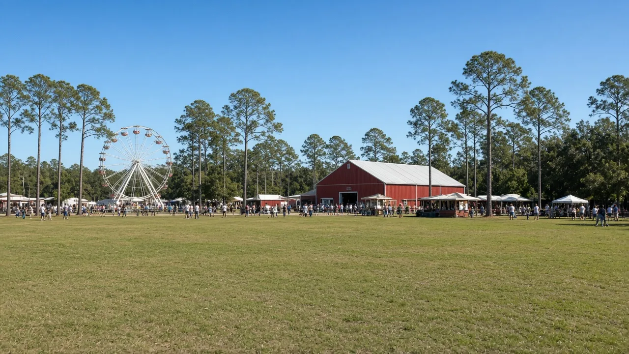 Baker County Fair