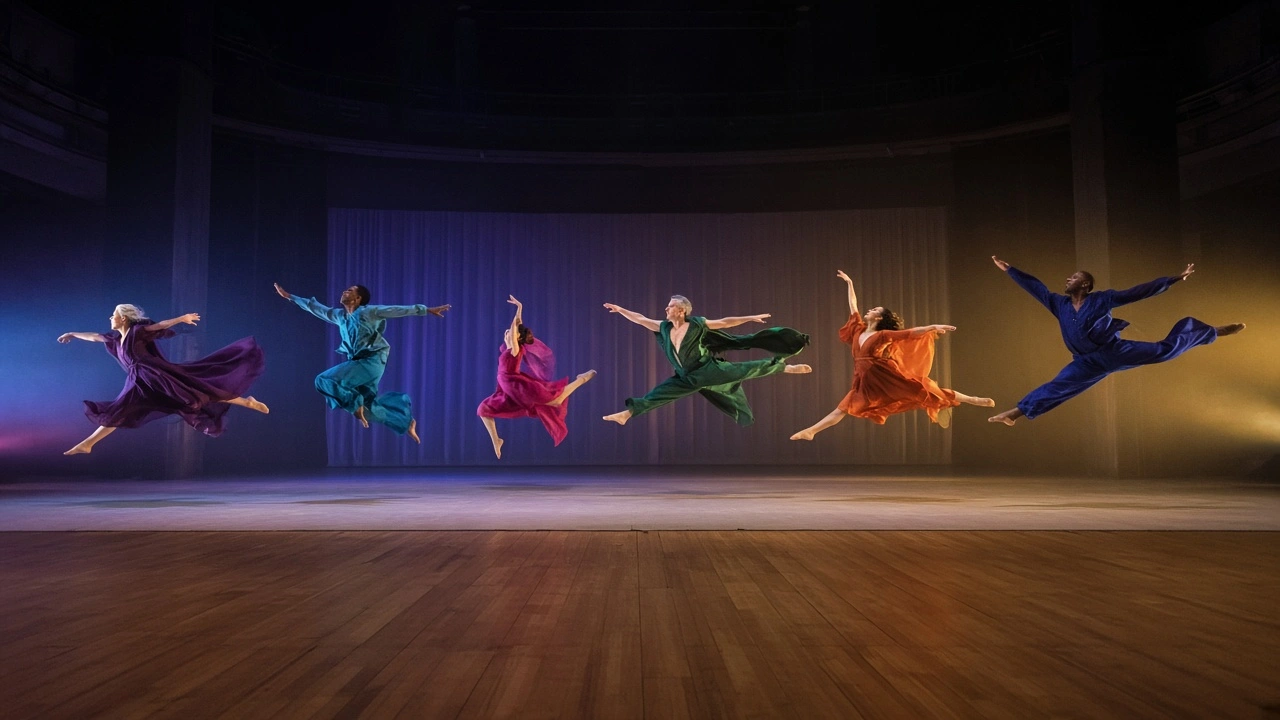 danceWORKS – Student Choreography Concert