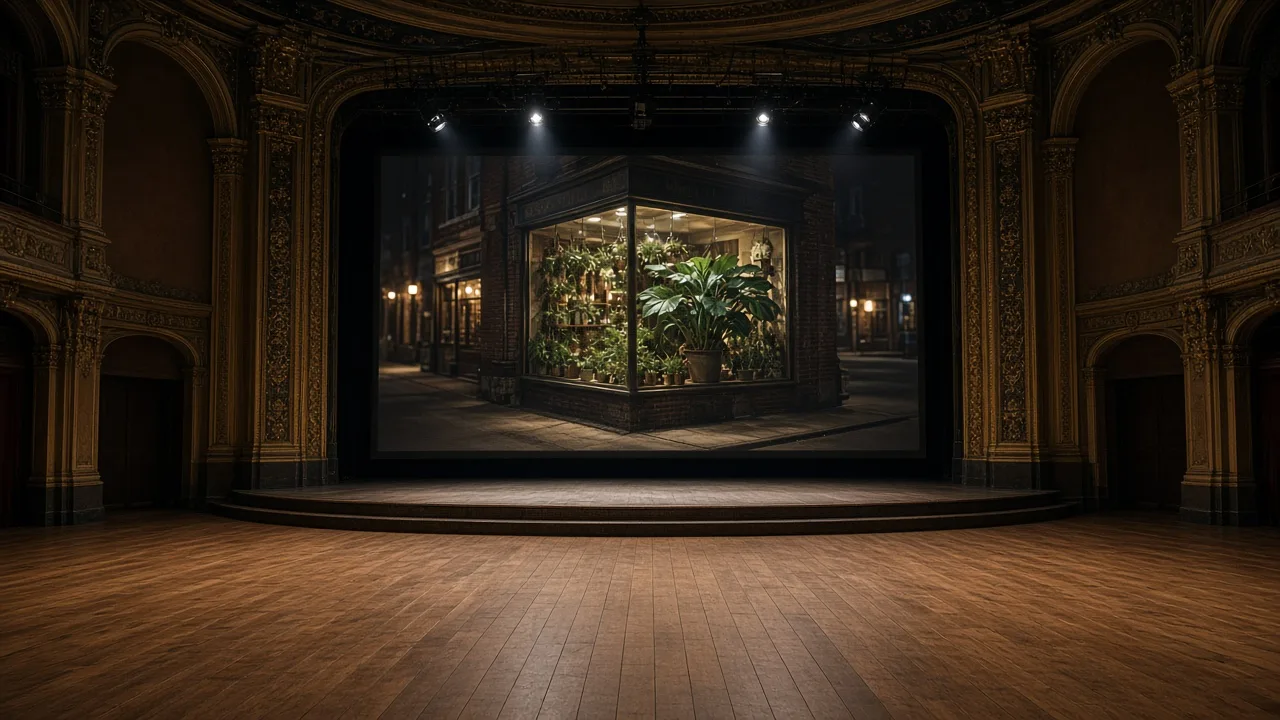 Little Shop of Horrors 40th Anniversary Screening