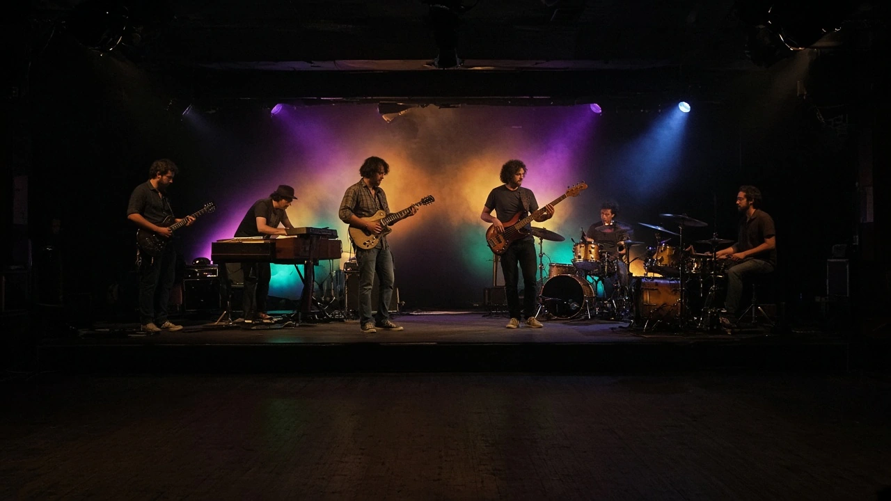 Live Dead & Brothers