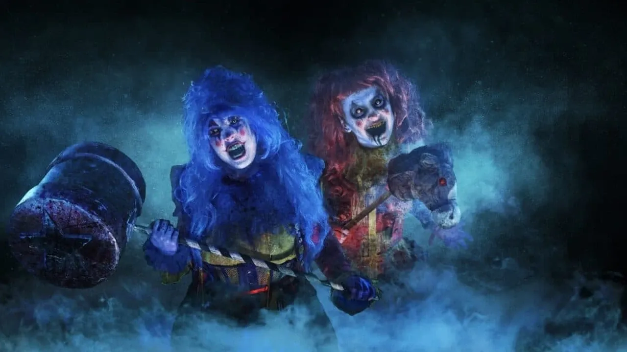 Nightmare Oaks