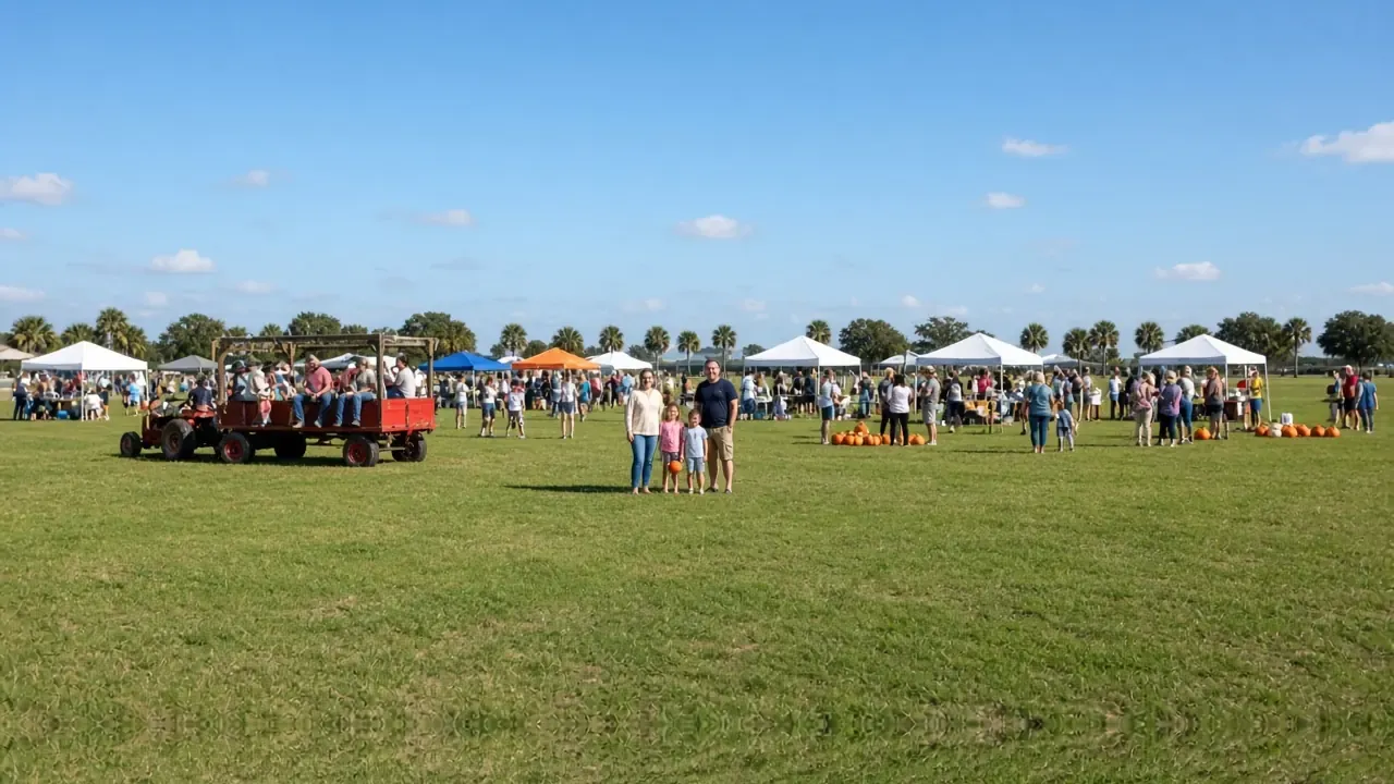 Orange Park Fall Festival (44th)