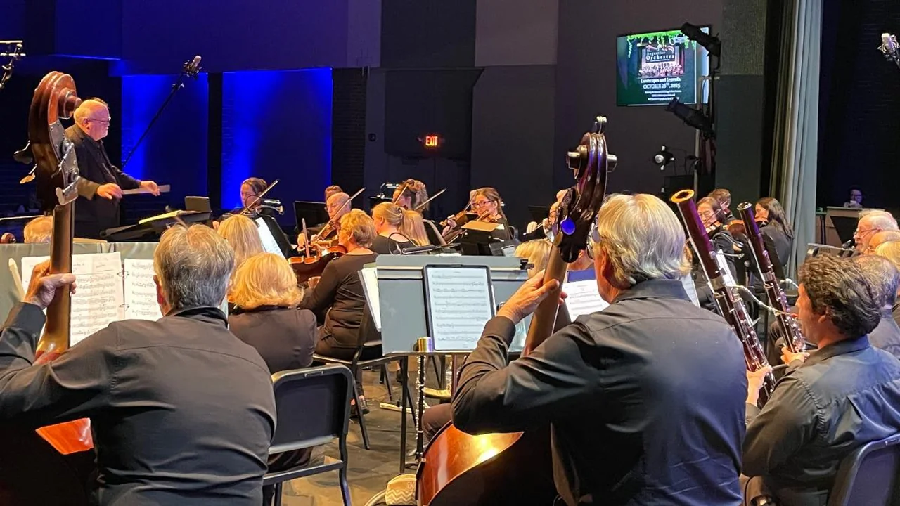 St. Augustine Orchestra: Curtain Raisers at Kelly Farm