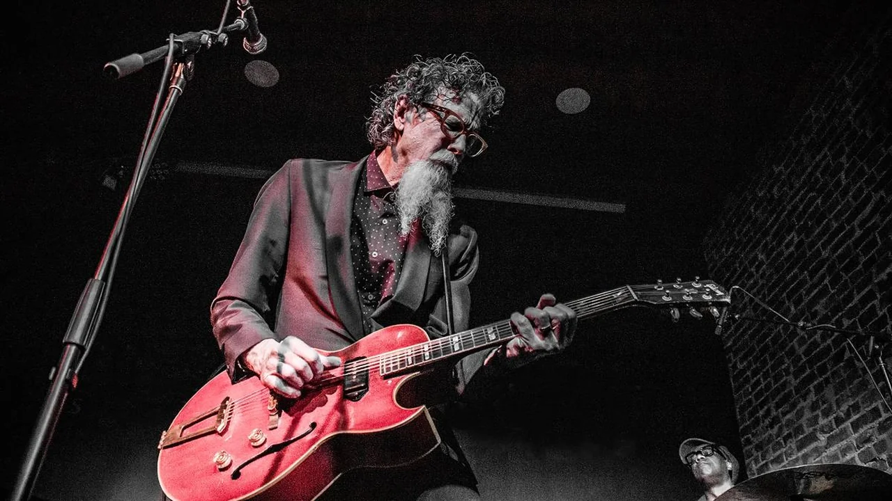 Walter Parks & The Unlawful Assembly