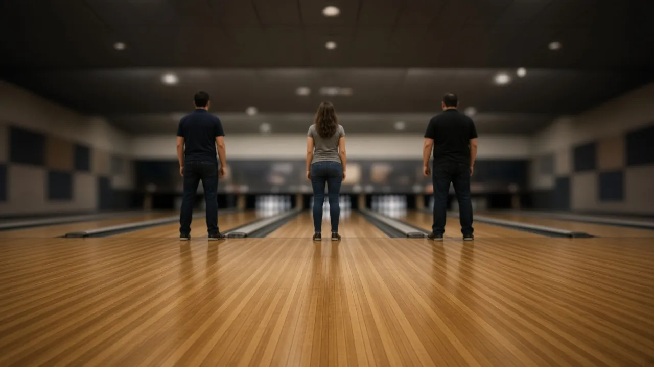 Rock N' Bowl Benefit for Mahoning County CASA