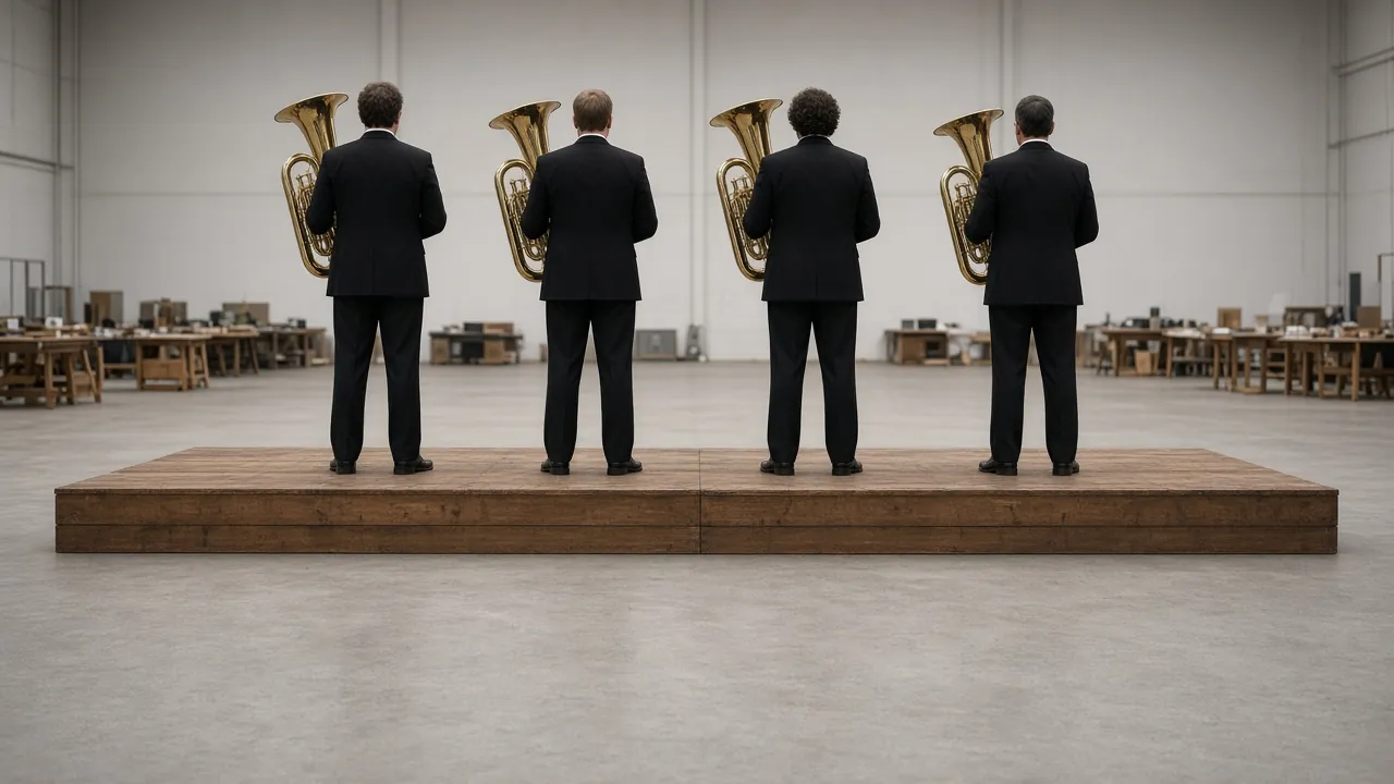 TubaChristmas & Holiday Craft Show 2026