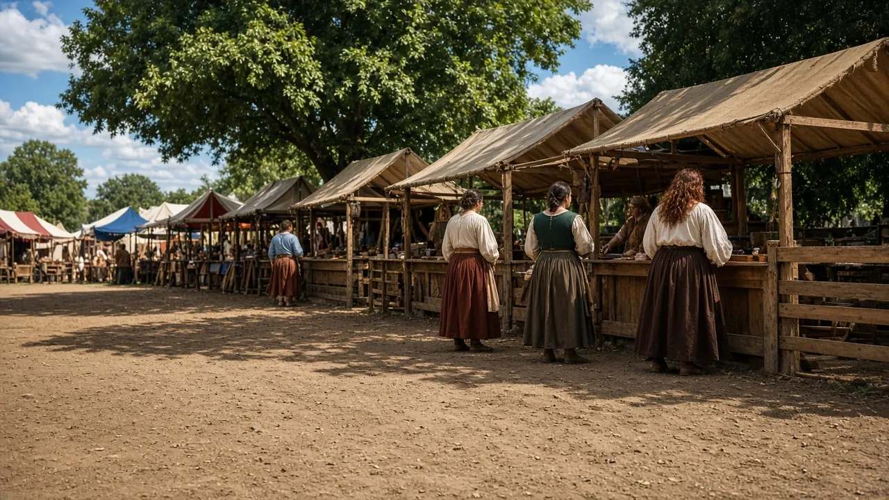 Carolina Renaissance Festival