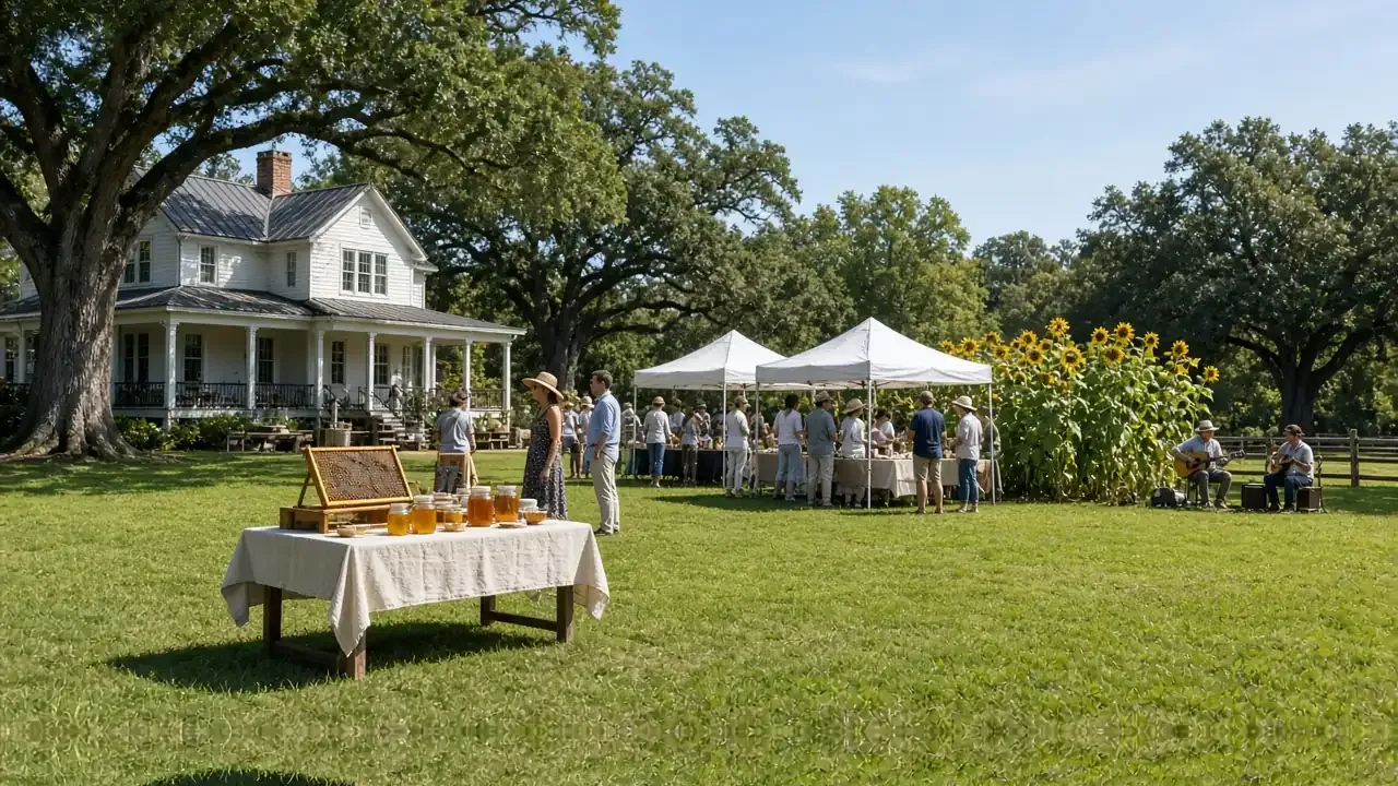 Honey & Harvest Festival