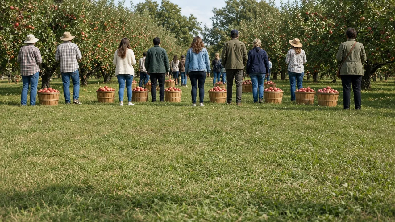 Lincoln County Apple Festival