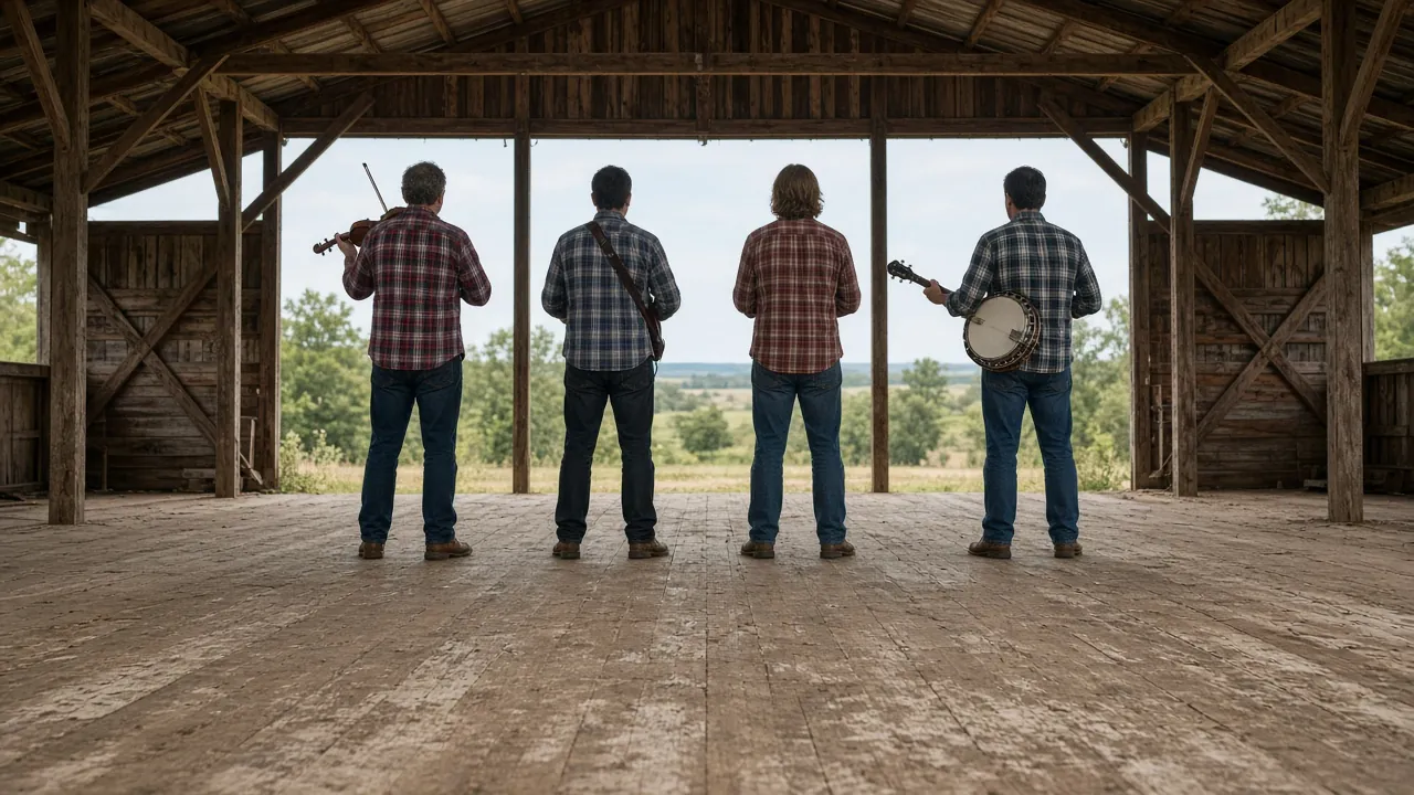 Mountain Grass Unit -  Appalachian Smoke Tour