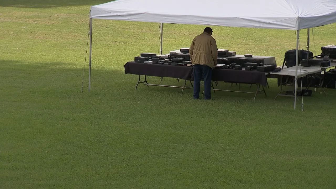 SCACA Rock Hill Gun Show