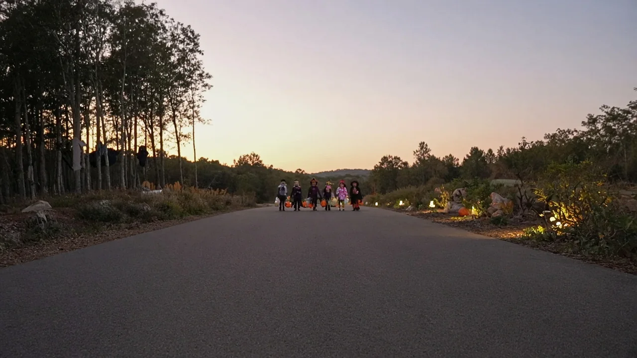 Cedar Creek State Park Halloween Spooktacular
