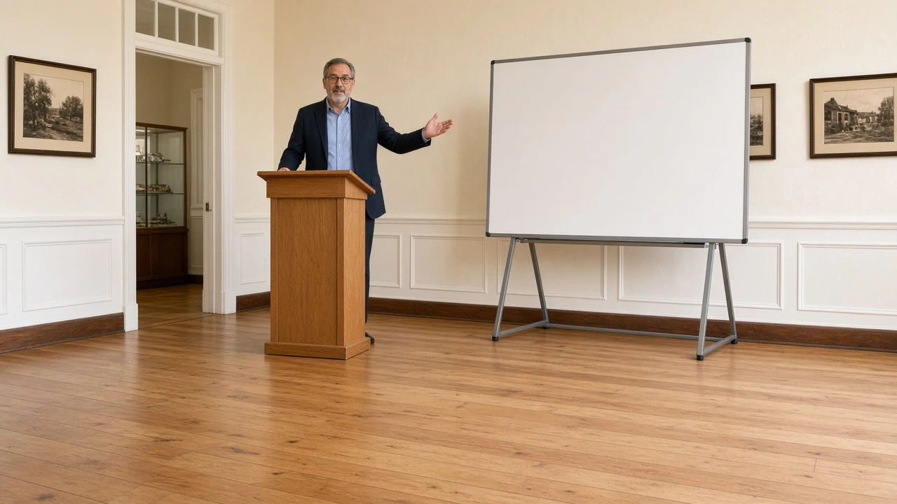 Elkins History Talk: Early History of Elkins (Rob Whetsell)