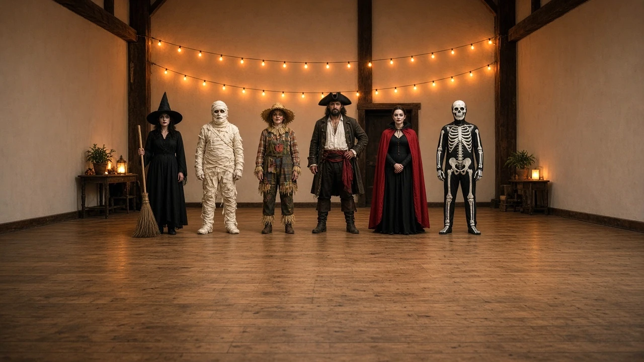 Elks Lodge Halloween Party & Costume Contest
