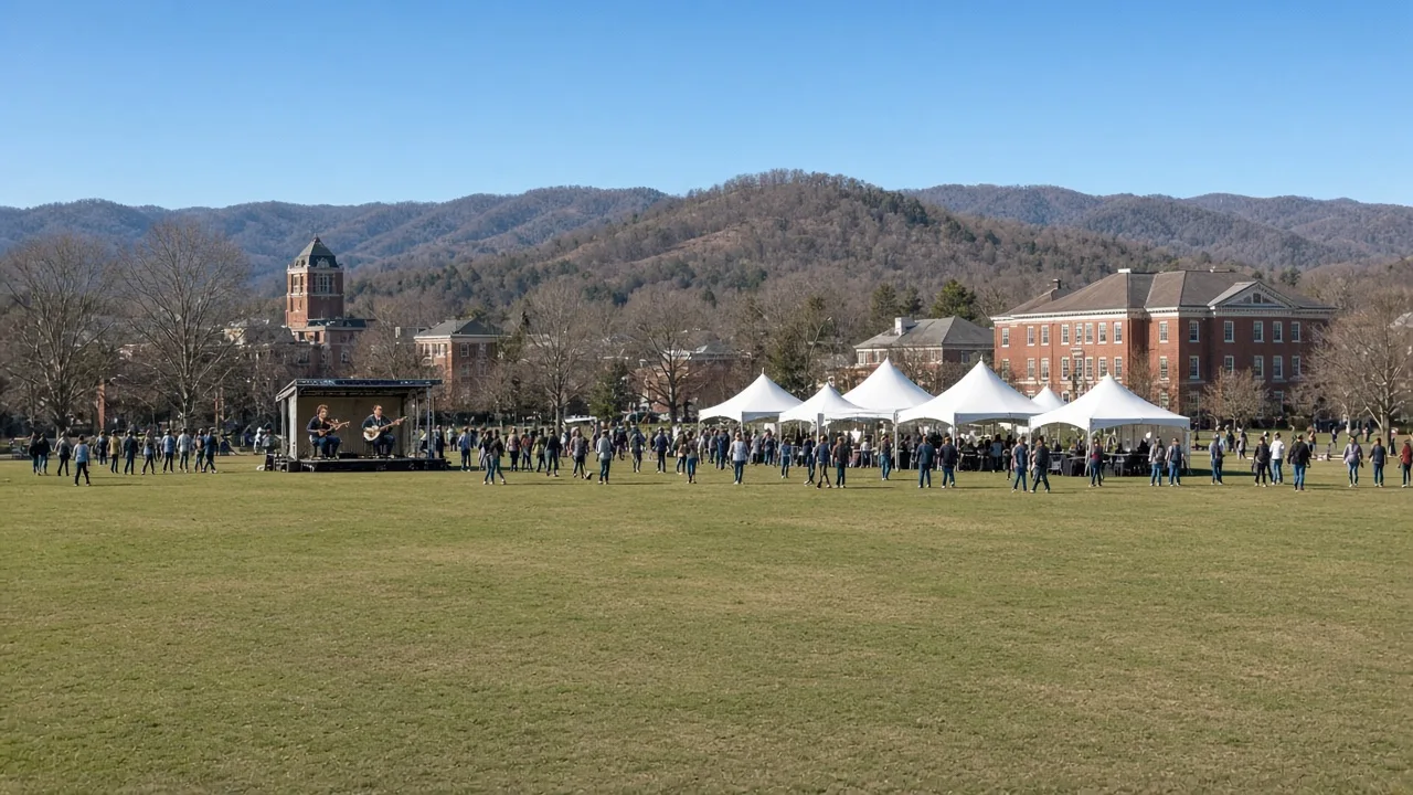 Mountaineer Week 2026