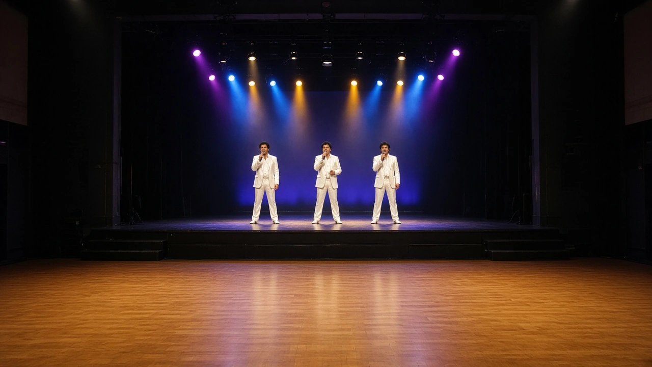Stayin' Alive: One Night of the Bee Gees