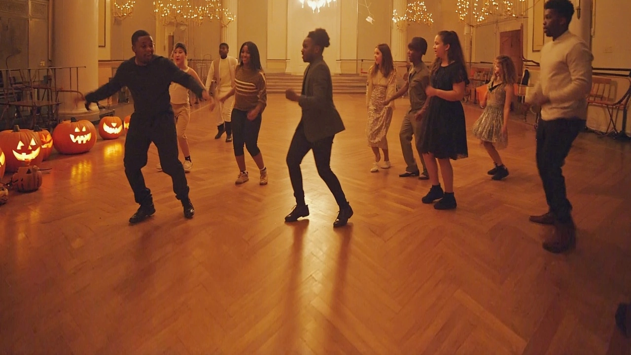 The Asylum Ball