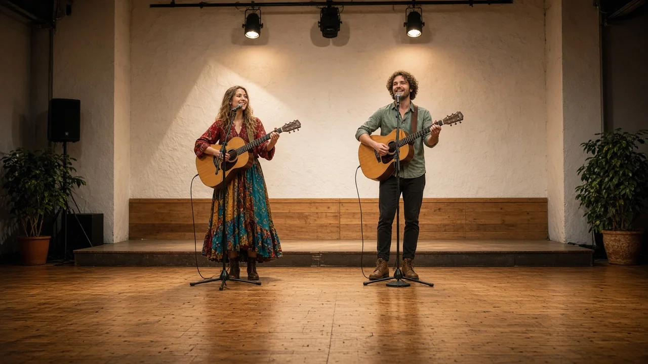 The Co-OP Presents Matthew Sidney Parsons & Becks