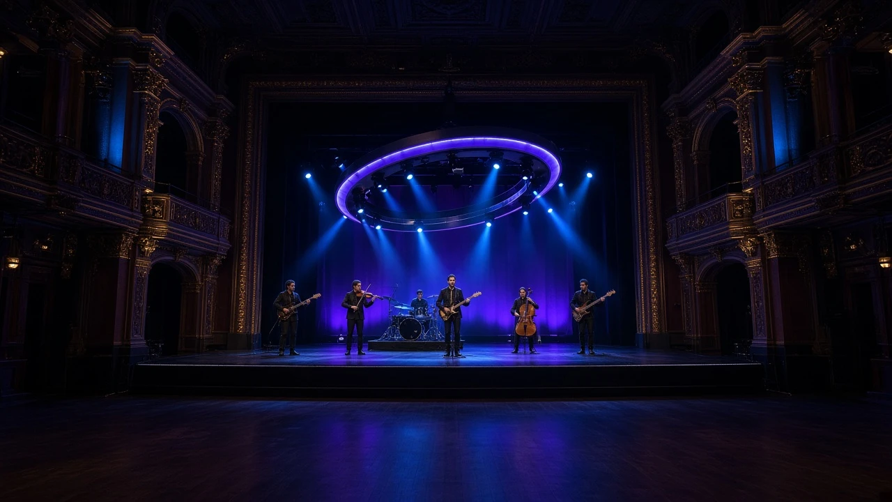 Turn to Stone: A Tribute to ELO