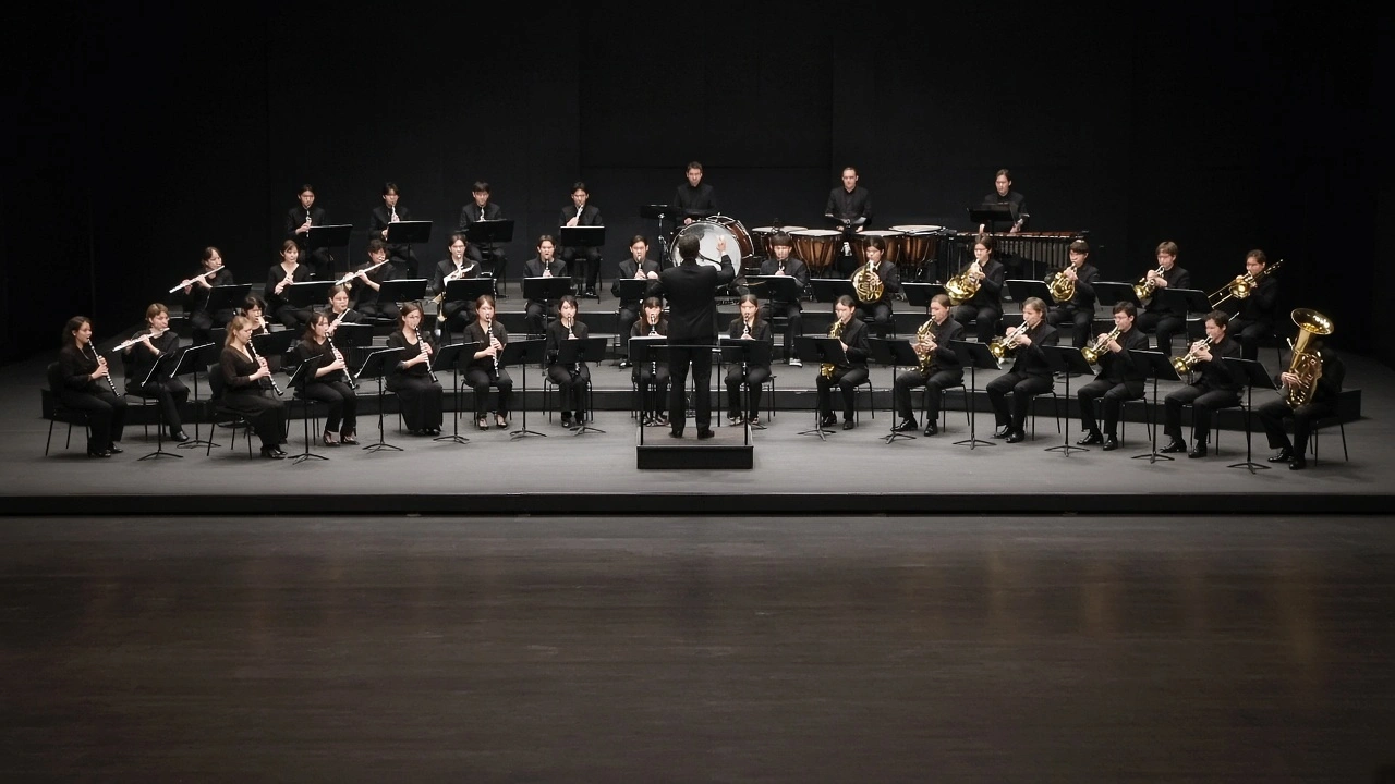 WVU Wind Symphony