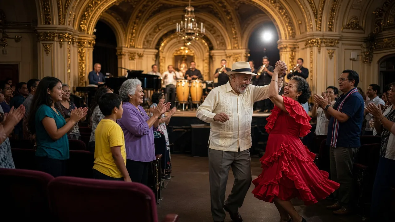 75 Years of Latin Music in Lorain