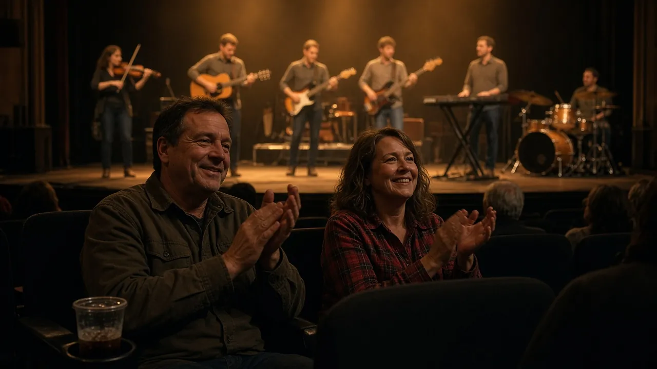 97 Crosses – The Music of John Cougar Mellencamp