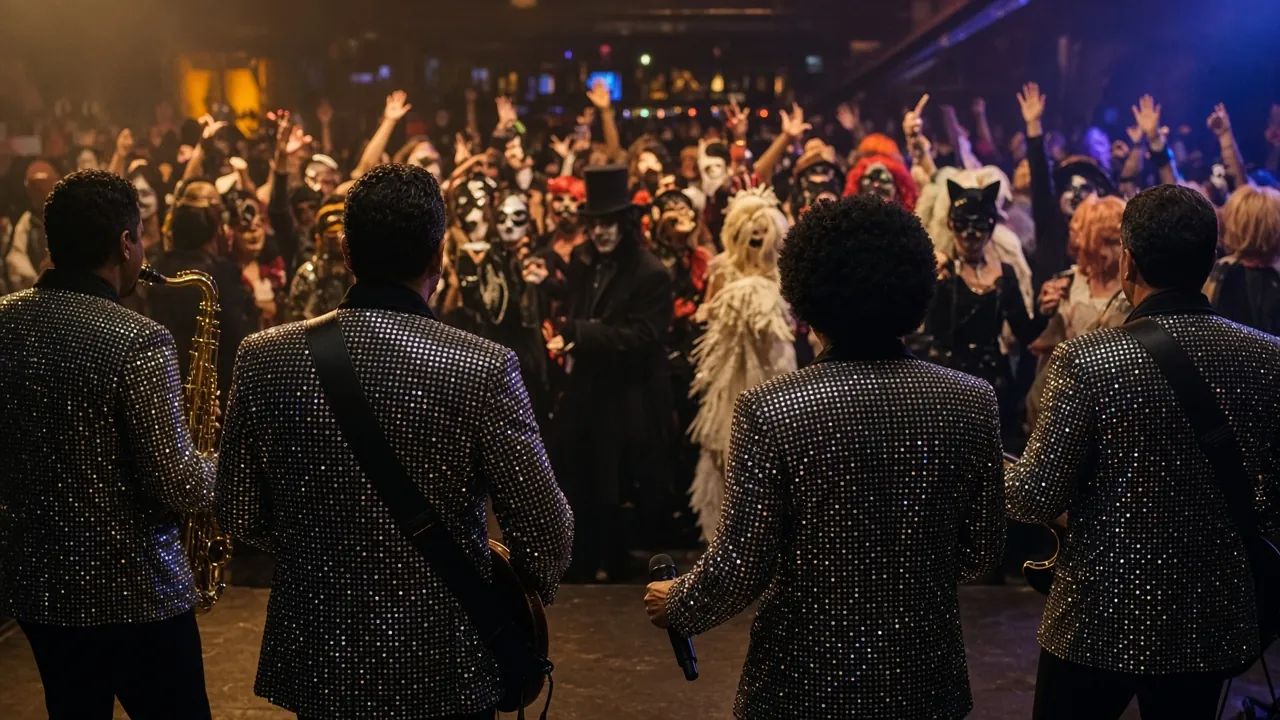 A Thriller Motown & More with Nitebridge