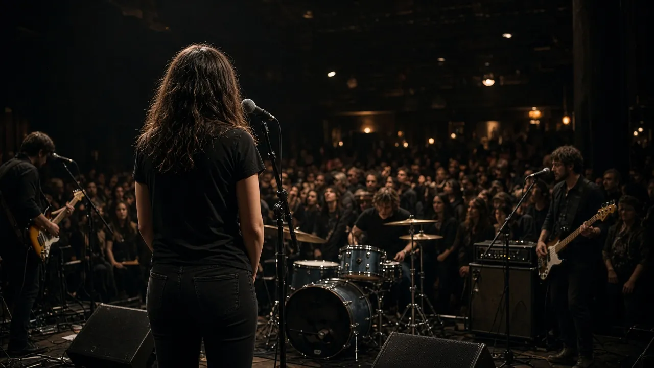 Alanis Morissette Tribute by Ill Tempered