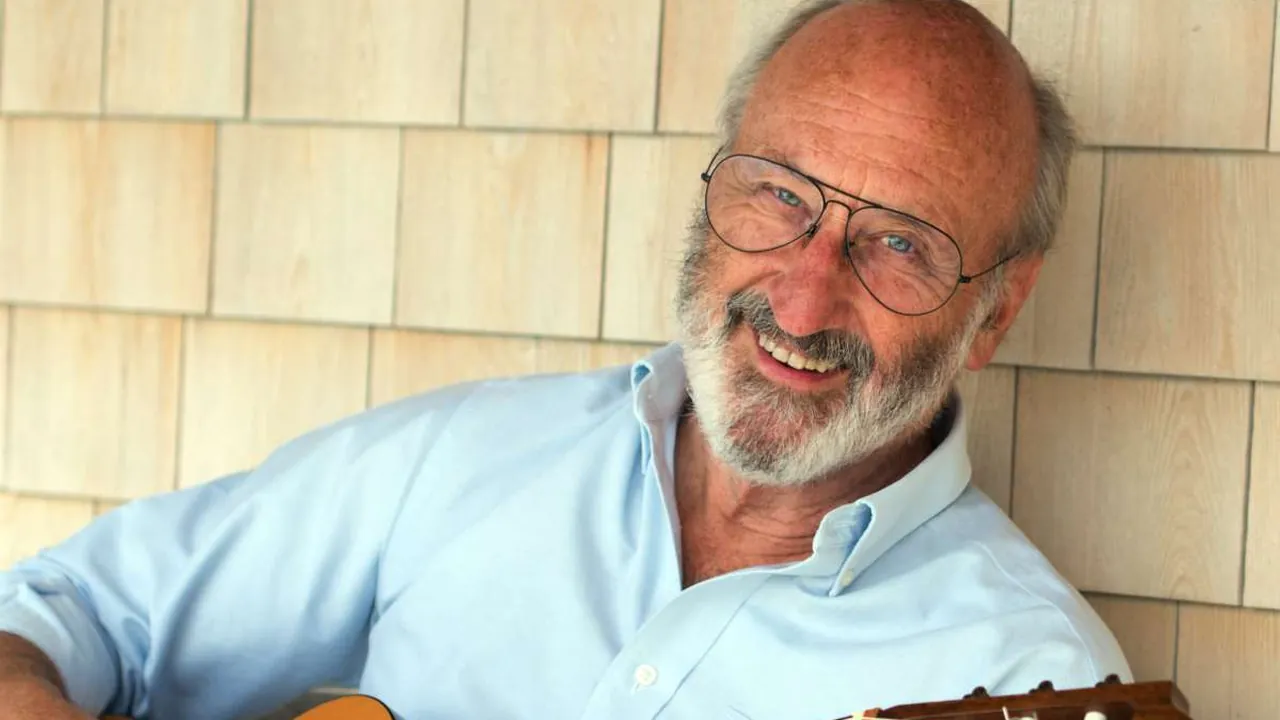 An Evening with Noel “Paul” Stookey