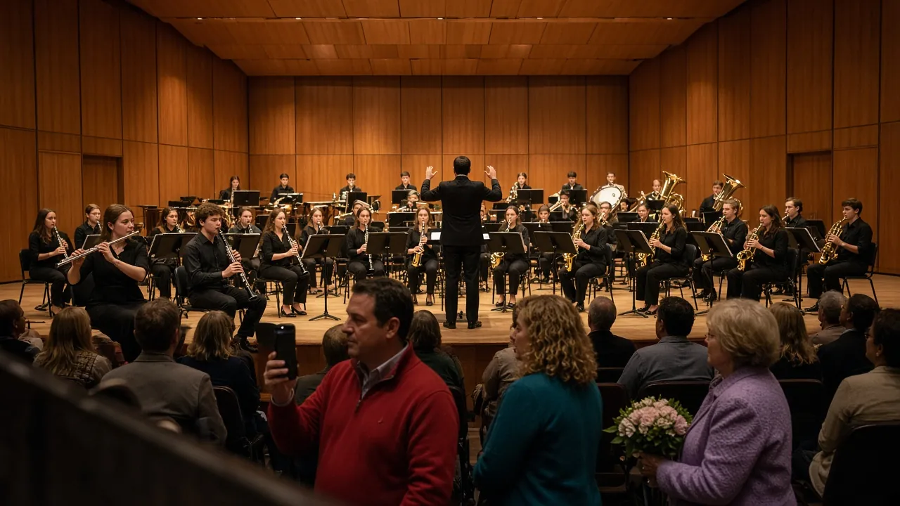Baldwin Wallace Symphonic Wind Ensemble