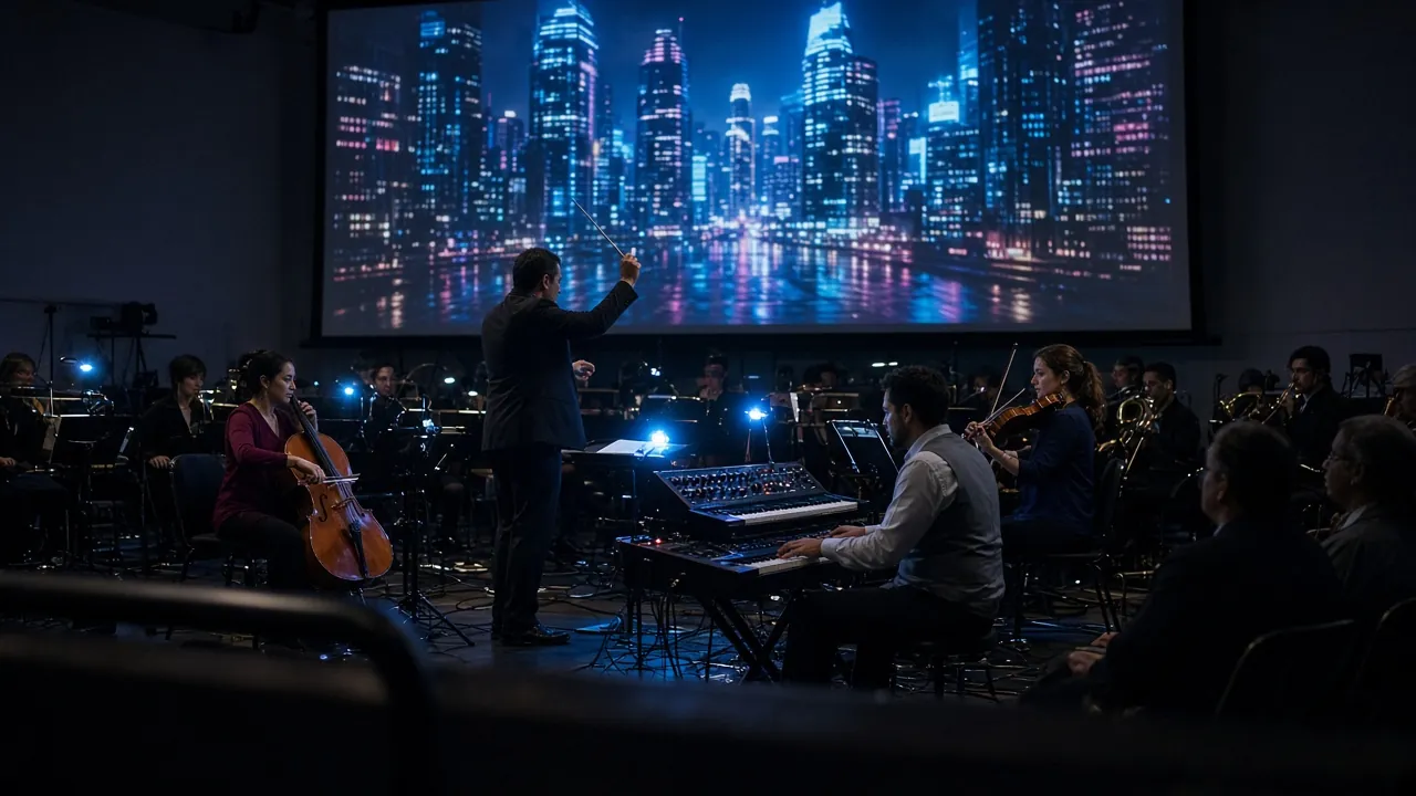 Blade Runner Live