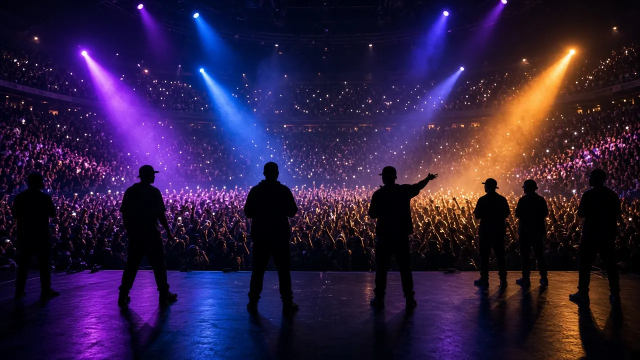 Cash Money & No Limit Tour