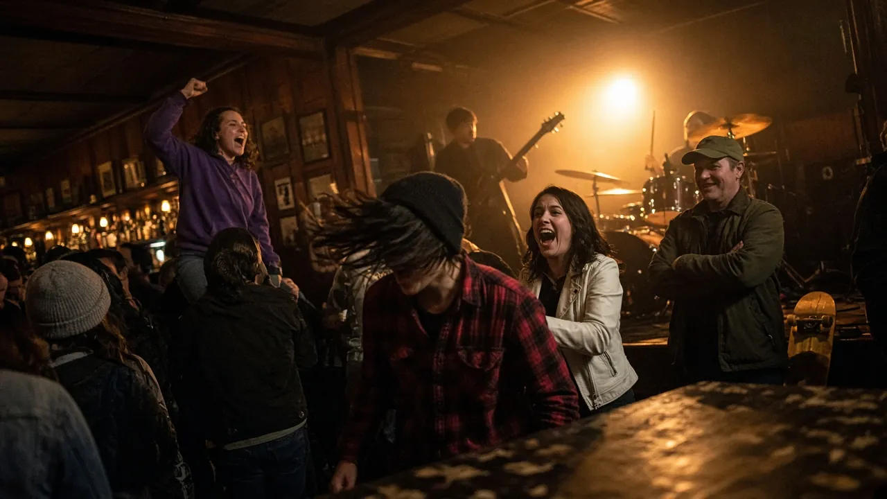 CKY with Ritual Bronze , Cardboard Caskets
