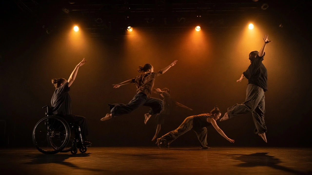 The Movement Project's Cleveland Dance Fest 2026