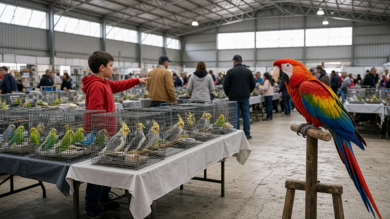 C's Bird Expo