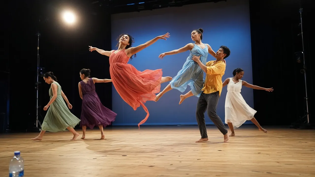 CWRU Dance: Moments That Matter