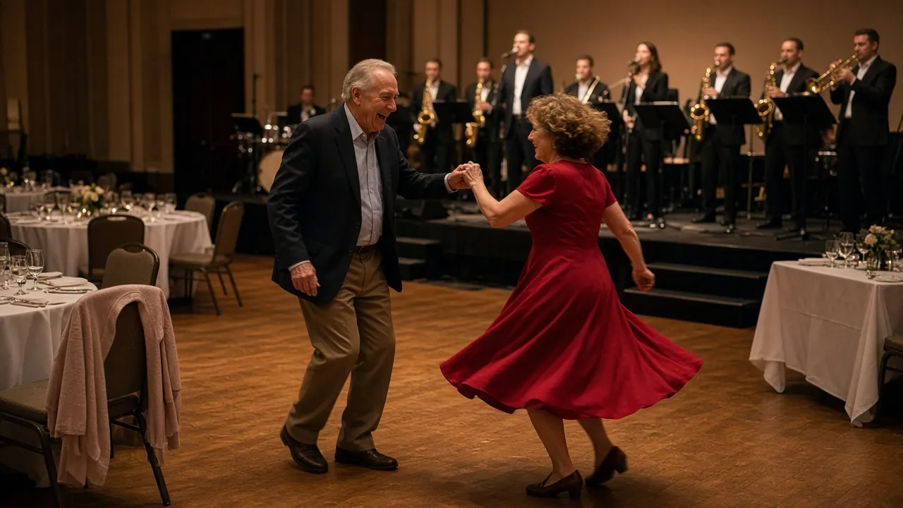 Dance Under the Stars Big Band Dinner & Dance