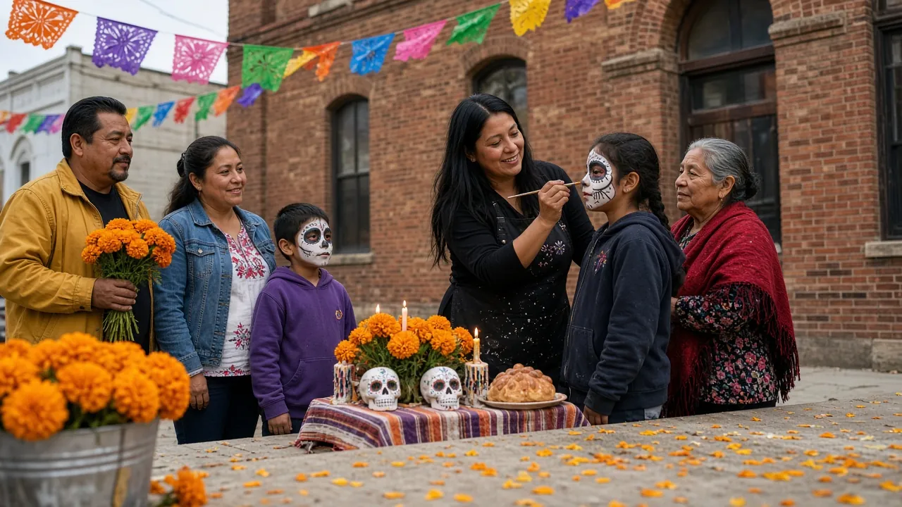 Día de Muertos (22nd annual)
