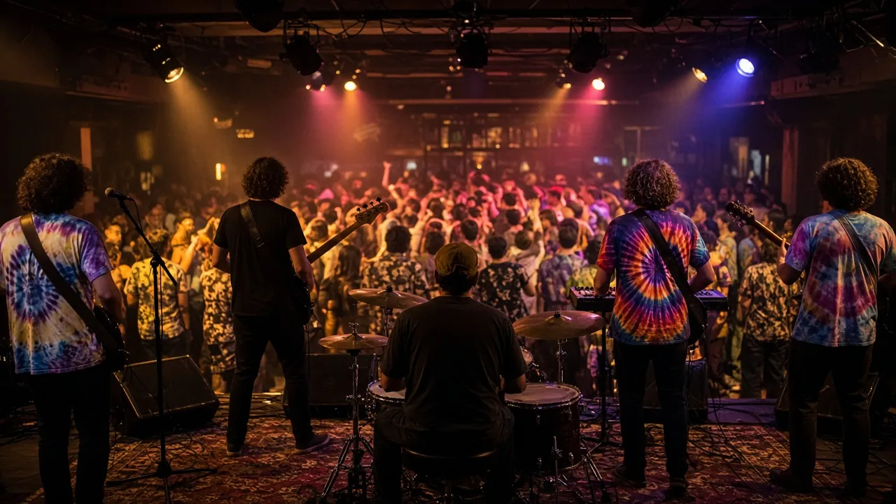 Dupree's Dead Band