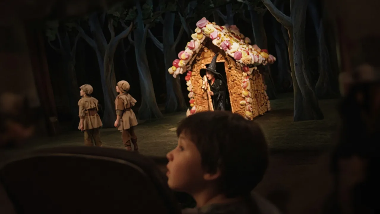 Engelbert Humperdinck's "Hänsel und Gretel"