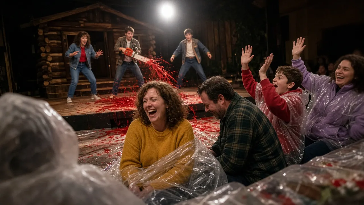 Evil Dead The Musical
