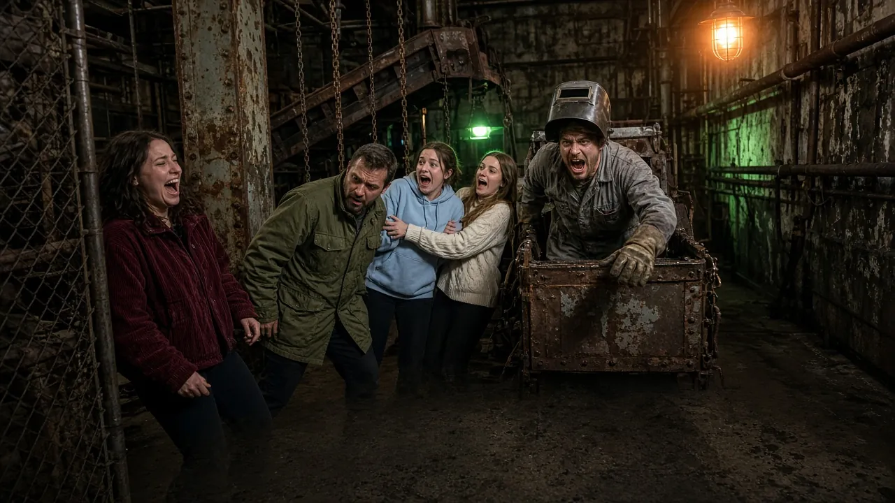 Factory of Terror