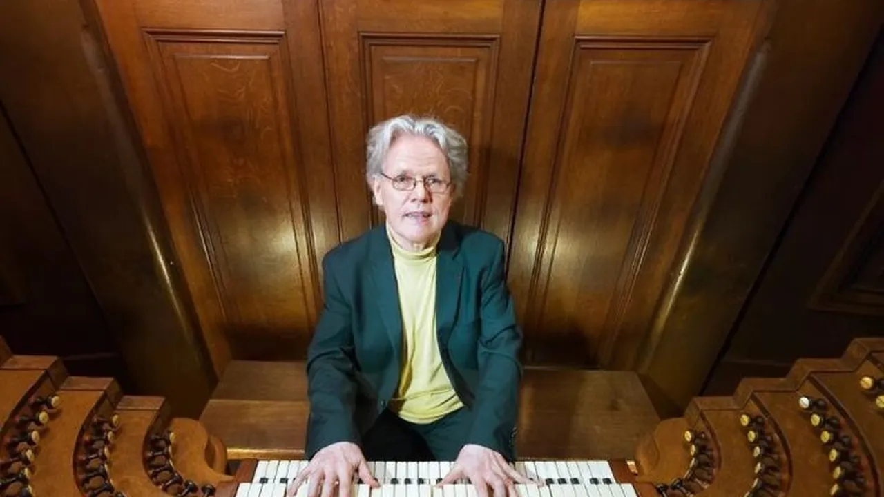 Guest Recital: Daniel Roth, organ